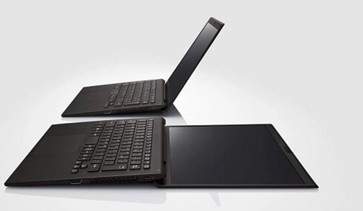 51 East and VAIO® Announce the Availability of VAIO®Z World’s First Contoured Carbon Fiber Laptop